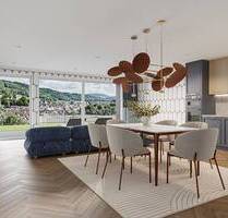 EXTRAVAGANT ! ° W04 ° 2.5-ZWG ° EG ° Süd-Ost-West SONVIDA - Dreispitz Laufenburg - Laufenburg (Baden)