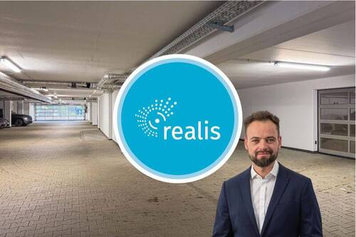 Startbild Stellplätze Beckerst - +++ großer Tiefgaragenstellplatz mit elektrischen Tor in Chemnitz-Kapellenberg +++