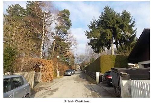 Umgebung - 5 Zimmer Doppelhaushälfte in Starnberg