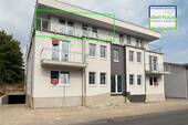 2- Raum Wohnung, Wohnung 11 Dachgeschoss - 2 Raum Wohnung, Wohnung 11 mit Dachterrasse , 2.OG