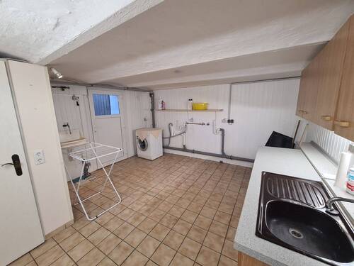 Waschkeller - 