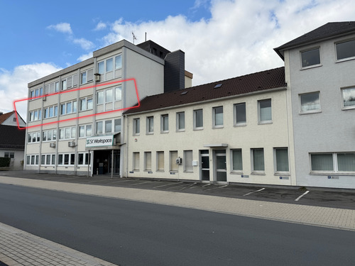 Ansicht - Ihr neuer Unternehmensstandort - flexibel, präsent, gut erreichbar