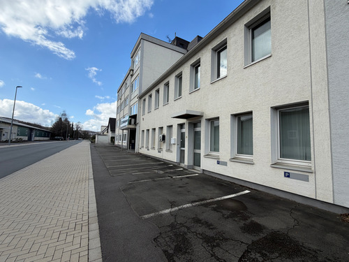 Ansicht - 8 Zimmer Büro zur Miete in Neuenrade