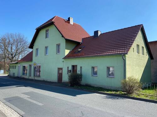 Titelbild - Charmantes Wohnhaus im Dorfkern