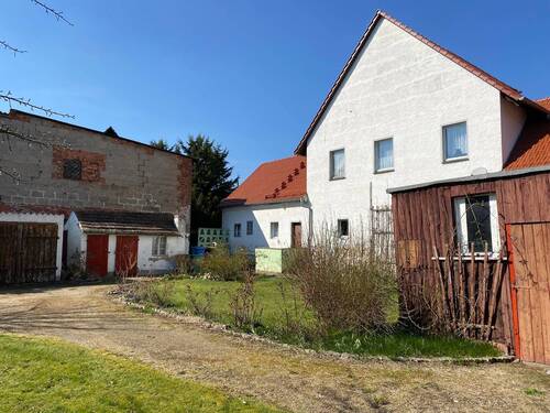 Garten - Einfamilienhaus mit 185,00 m² in Waldhufen zum Kaufen