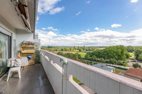 Ausblick Loggia - 