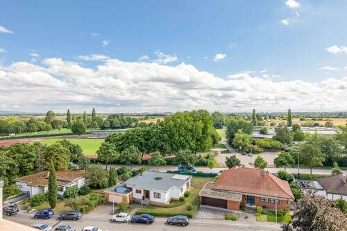 Ausblick Loggia - 