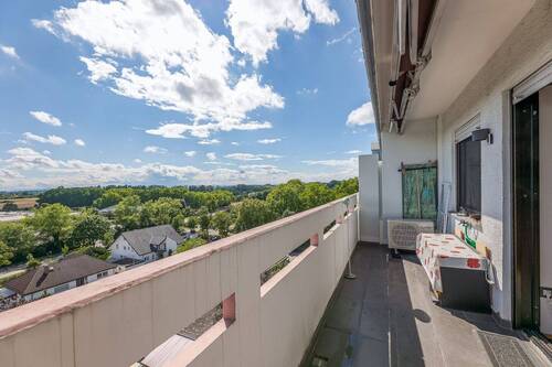 Ausblick Loggia - 