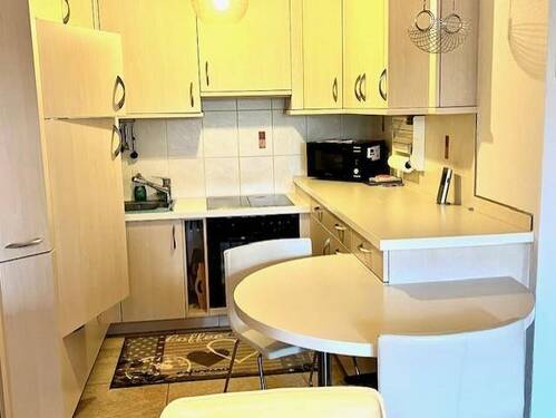 Küche - EBK - 2 Zimmer Etagenwohnung zur Miete in Höchenschwand