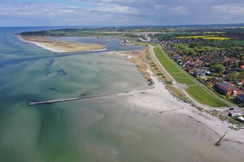 Steiner Strand und Marina Wendtorf - 