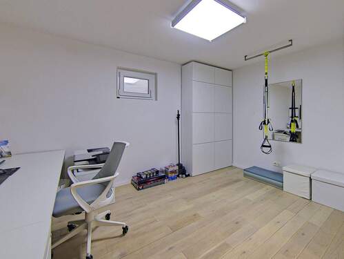Büro Gym - 