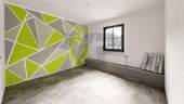 Schlafzimmer links - 