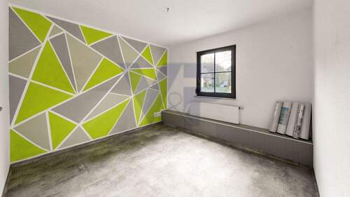 Schlafzimmer links - 