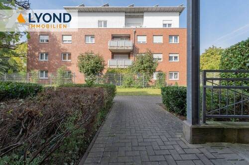 Bild 2 - 1 Zimmer Etagenwohnung zum Kaufen in Minden