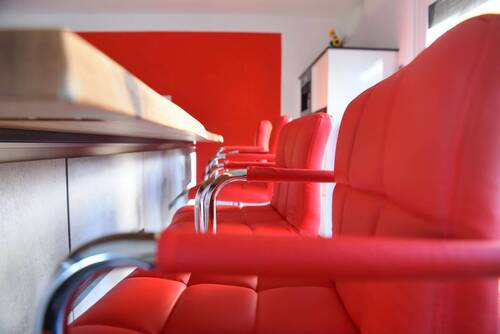 Luxus-Küche - 5 Zimmer Einfamilienhaus in Wetzlar