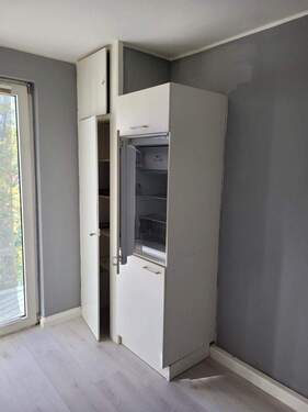 Küche - 1 Zimmer Etagenwohnung in Mannheim