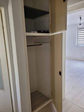 Abstellkammer Flur - 