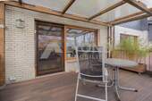 Überdachter Balkon - 
