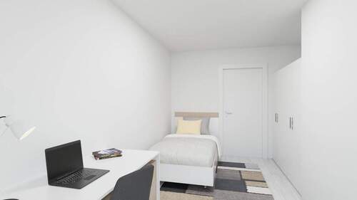 Visualisierung Zimmer - 