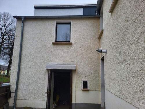 Zugang kleine Werkstatt - 