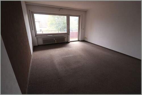 Wohnzimmer - Etagenwohnung mit 99,00 m&sup2; in Dissen am Teutoburger Wald zum Kaufen