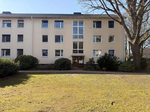 Außenansicht - 3 Zimmer Etagenwohnung zum Kaufen in Bremen