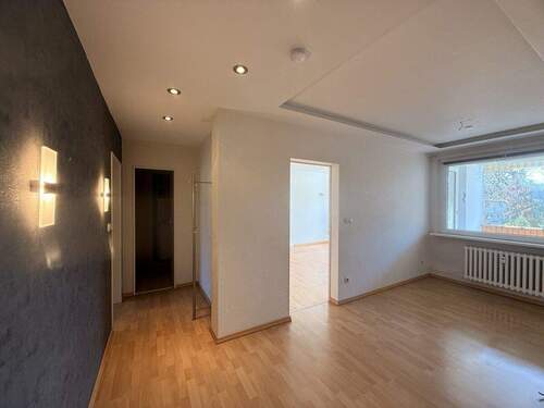 Flurbereich - 3 Zimmer Etagenwohnung in Bremen