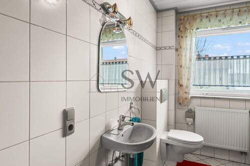 WC Untergeschoss - 