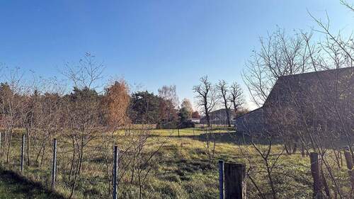 Grundstück mitte - Grundstück in Nuthe-Urstromtal