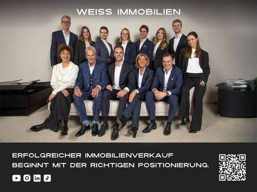 Erfolgreicher Immobilienverkauf mit Weiss Immobilien - 