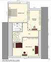 Grundriss Dachgeschoss - 