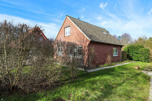 Außenansicht - 6 Zimmer Einfamilienhaus in Wangerland-Hooksiel