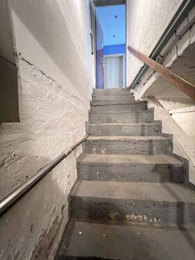 Kellertreppe - 
