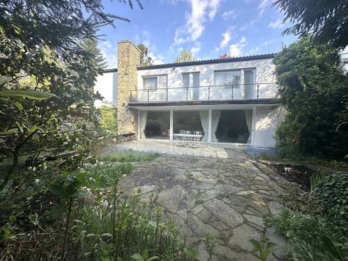 Terrasse und Garten - 