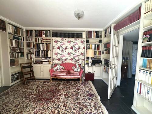 Bibliothek - 