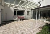 Terrasse vor Büro-/Musikzimmer - 