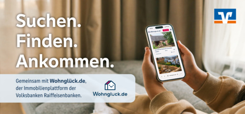 Suchen.Finden.Ankommen. - 
