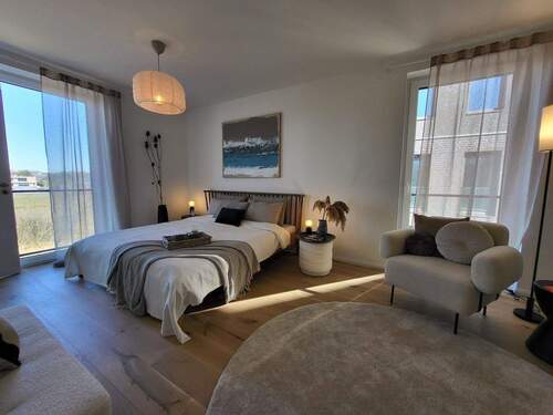 Schlafzimmer Wohnung 13 - 