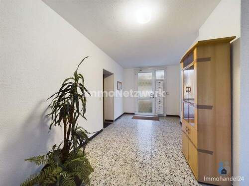 Treppenhaus - Etagenwohnung mit 50,00 m&sup2; in Mechernich / Kommern zum Kaufen