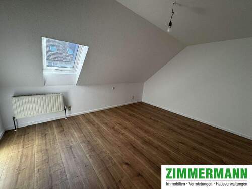 Zimmer - Etagenwohnung mit 78,00 m&sup2; in Bamberg zur Miete