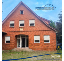 Großzügig, modern, besonders - 3-Zimmer-Wohnung im Landhausflair zu vermieten - Steimbke