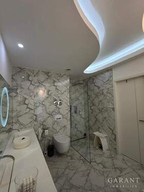 Masterbad Teiansicht - 