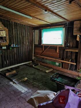 Kirchallee 5 garage - 
