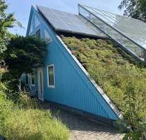 Einzigartiges Öko-Solar-Architektenhaus in Top-Lage Pleinfeld- Fränk. Seenland