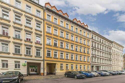 Straßenansicht - 