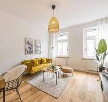 *Sofort bezugsfrei: 2-Zimmer-Wohnung in Leipzig - Erstbezug nach Modernisierung*