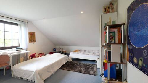 Kinderzimmer OG - 