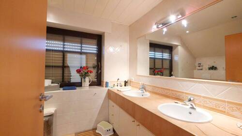 Badezimmer OG - 