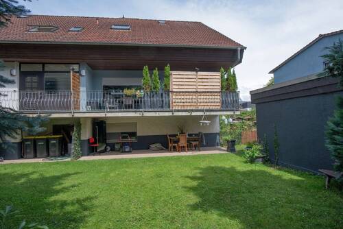 Außenansicht - 1 Zimmer Mehrfamilienhaus, Wohnhaus zum Kaufen in Friedberg (Hessen)