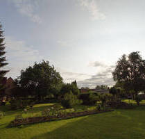 Schkopau OT Hohenweiden: 1382 qm Baugrundstück für Haus-Neubau - provisionsfrei + bauträgerfrei - Schkopau-Hohenweiden